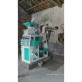 Household compact rice mill machinery price